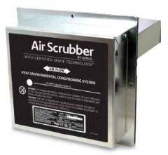 Aerus Duct Air Scrubber with or without ozone